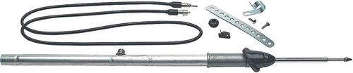1955-59 Chevrolet, GMC Truck; Fender Mount Antenna Assembly; Factory Design