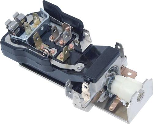 1955-56 Chevy Bel Air, Corvette; 1955-59 Chevy Truck; Headlamp Switch; with Fuse; 12 Volt