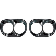 1958-59 Chevy, GMC Truck; Headlamp Bezels; EDP Finish; Paintable; Pair