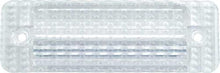 1969-72 Chevrolet, GMC Pickup Truck; Cargo Lamp Lens