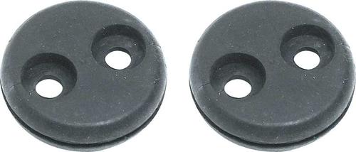 1955-59 Chevrolet, GMC Truck; Front Light Wire Grommet; Pair