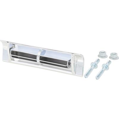 1967-72 Chevrolet, GMC Pickup, Blazer, Jimmy; Chrome Dash Center Air Vent; with AC; with Hardware