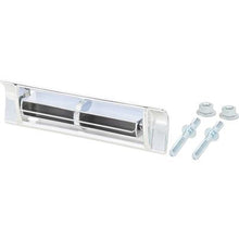 1967-72 Chevrolet, GMC Pickup, Blazer, Jimmy; Chrome Dash Center Air Vent; with AC; with Hardware