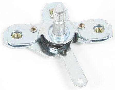 1972 Chevy, GMC Pickup, Panel, Blazer, Jimmy, Suburban; Door Relay Mechanism; LH Drivers Side