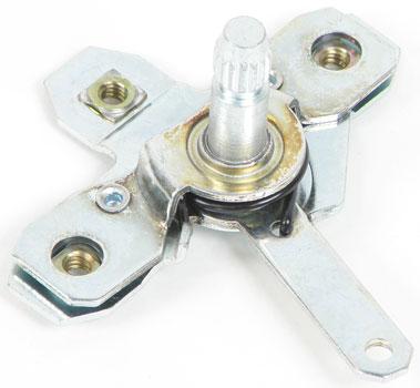 1972 Chevy, GMC Pickup, Panel, Blazer, Jimmy, Suburban; Door Relay Mechanism; RH Passenger Side