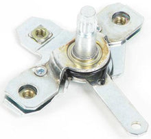 1972 Chevy, GMC Pickup, Panel, Blazer, Jimmy, Suburban; Door Relay Mechanism; RH Passenger Side