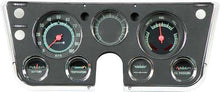 1967-68 Chevrolet, GMC Truck; Instrument Panel Gauge Cluster Set; w/o Tach; Pre-Assembled