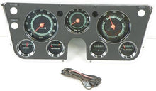 1967-68 Chevrolet, GMC Truck; Instrument Panel Gauge Cluster Set; with 5000 RPM Tachometer