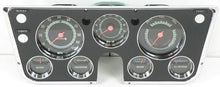 1967-68 Chevy, GMC Truck; Instrument Panel Gauge Cluster Set; w/5000 RPM Tach and Vacuum Gauge