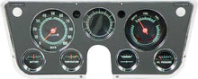 1969-72 Chevrolet, GMC Truck; Instrument Panel Gauge Cluster Set; without Tach