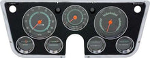 1969-72 Chevy, GMC Truck; Instrument Panel Gauge Cluster Set; w/5000 RPM Tachometer