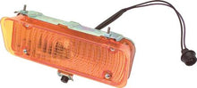 1971-72 Chevrolet Truck; Park Lamp Assembly; with Amber Lens; LH, Driver Side