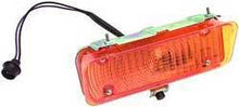 1971-72 Chevrolet, GMC Truck; Park Lamp Assembly; with Amber Lens; RH, Passenger Side