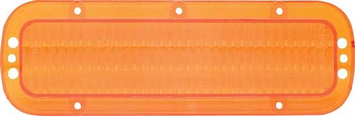 1967-72 GMC Truck Park Light Lens; Amber; RH or LH; Each