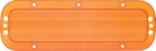 1967-72 GMC Truck Park Light Lens; Amber; RH or LH; Each