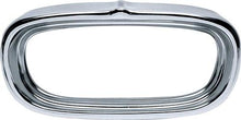 1958-59 Chevrolet Truck; Park Lamp Bezel; Chrome; LH or RH; Each