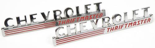 CX1571 - 1947-48 Chevrolet Truck;