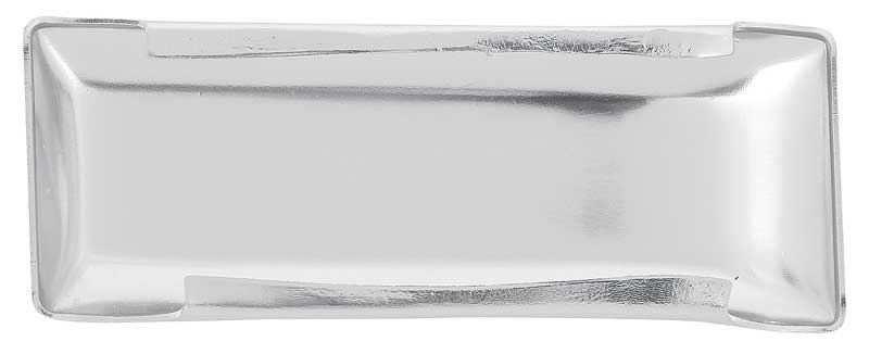 CX1683 - 1962-66 Chevrolet, GMC Fleetside Pickup Truck; Upper Cab Molding; Drivers Side