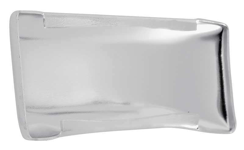CX1684 - 1962-66 Chevrolet, GMC Fleetside Pickup Truck; Upper Cab Molding; Passenger Side