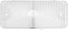 1967-68 Chevrolet Truck, Suburban; Park Lamp Lens; Clear; RH Passenger Side