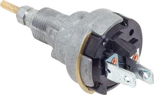1959-64 Impala, Bel Air, Biscayne, Nova, 1960-63 Truck; Windshield Wiper Switch; Single Speed with Washer Option