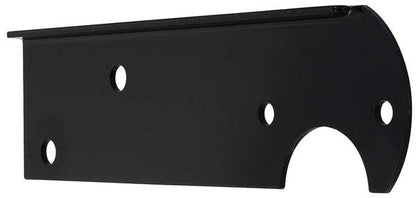 1967-76 Chevy, GMC Stepside Pickup; Tail Light Bracket; Black; EDP Coated; LH Driver Side