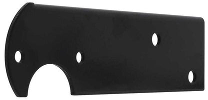 1967-76 Chevy, GMC Stepside Pickup; Tail Light Bracket; Black; EDP Coated; LH Driver Side