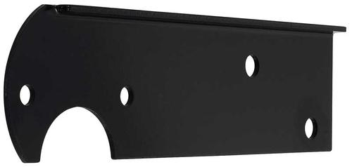 1967-76 Chevy, GMC Stepside Pickup; Tail Light Bracket; Black; EDP Coated; RH Passenger Side