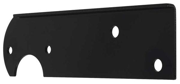 1967-76 Chevy, GMC Stepside Pickup; Tail Light Bracket; Black; EDP Coated; RH Passenger Side