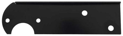 1967-76 Chevy, GMC Stepside Pickup; Tail Light Bracket; Black; EDP Coated; RH Passenger Side