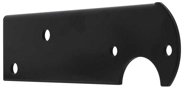 1967-76 Chevy, GMC Stepside Pickup; Tail Light Bracket; Black; EDP Coated; RH Passenger Side