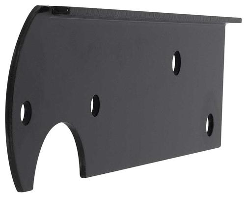 1967-76 Chevy, GMC Stepside Pickup; Tail Light Bracket; Black; EDP Coated; RH Passenger Side
