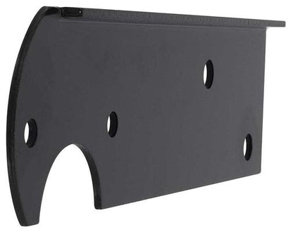 1967-76 Chevy, GMC Stepside Pickup; Tail Light Bracket; Black; EDP Coated; RH Passenger Side