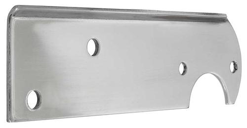 1967-76 Chevy, GMC Truck; Tail Light Bracket; Stainless Steel; LH