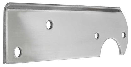 1967-76 Chevy, GMC Truck; Tail Light Bracket; Stainless Steel; LH