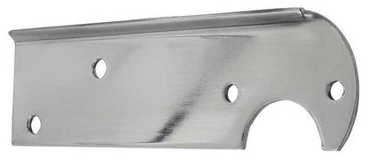 1967-76 Chevy, GMC Truck; Tail Light Bracket; Stainless Steel; LH
