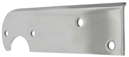 1967-76 Chevy, GMC Truck; Tail Light Bracket; Stainless Steel; LH