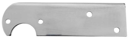 1967-76 Chevy, GMC Truck; Tail Light Bracket; Stainless Steel; LH