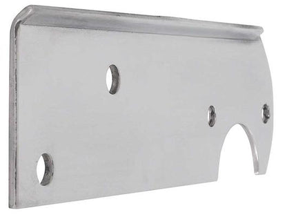 1967-76 Chevy, GMC Truck; Tail Light Bracket; Stainless Steel; LH