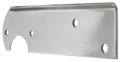 1967-76 Chevy, GMC Stepside Truck; Tail Light Bracket; Stainless Steel; RH