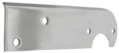 1967-76 Chevy, GMC Stepside Truck; Tail Light Bracket; Stainless Steel; RH