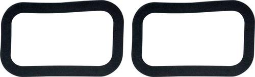 1960-66 Chevrolet, GMC Pickup; Side Cowl Vent Seal; Pair