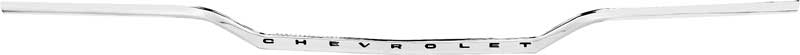 CX1862 - 1963 Impala, Impala SS; Upper Trunk Molding; with Chevrolet Lettering