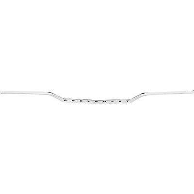 CX1862 - 1963 Impala, Impala SS; Upper Trunk Molding; with Chevrolet Lettering