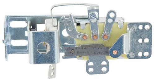 1947-55 Chevrolet, GMC Truck; Headlamp Switch; 12 Volt; Original Style Design