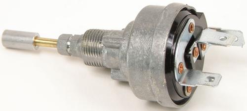1964-66 Chevrolet, GMC Pickup, Suburban; Windshield Wiper Switch; 2 Speed