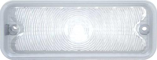 1975-80 Chevrolet, GMC Truck; Park Lamp Lens; with Body Side Moldings; RH