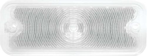 1975-80 Chevrolet, GMC Truck; Park Lamp Lens; w/o Body Side Moldings; RH