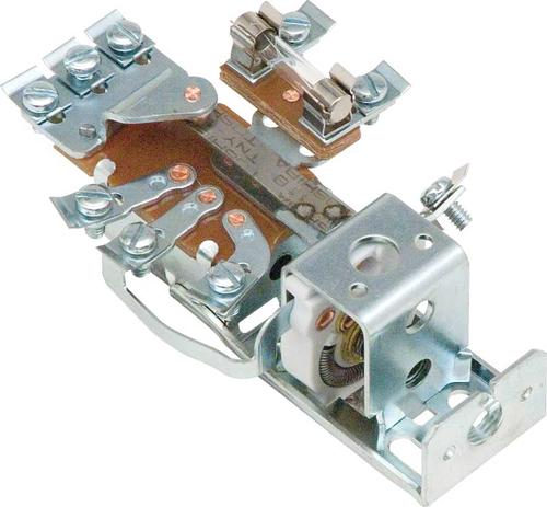 1947-55 Chevy, GMC Truck, 1953-55 Corvette; Headlamp Switch; 6 Volt
