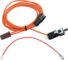1955-87 Chevrolet, GMC, Pontiac; Glove Box Lamp Assembly; with Socket and Wiring